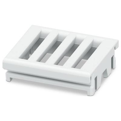 Phoenix Contact ICS20-F22V-7035 1079494 Aansluitplaat 20 x 7.25 x 22.4 Grijs-wit (RAL 7035) 10 stuk(s)