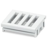 Phoenix Contact ICS20-F22V-7035 1079494 Aansluitplaat 20 x 7.25 x 22.4 Grijs-wit (RAL 7035) 10 stuk(s) - thumbnail