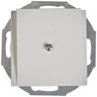 Merten 296319 Afdekking System M Polar-wit 1 stuk(s) - thumbnail