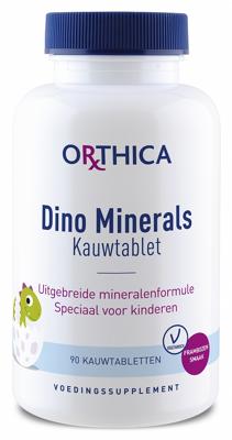 Orthica Dino Minerals Kauwtabletten