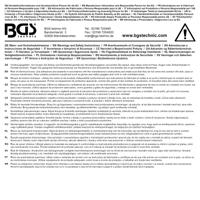 BGS technic Thread-Locking Fluid High Strength 50g - thumbnail