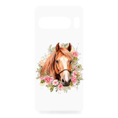 Case Anti-shock voor Google Pixel 8 Pro Paard Case Anti-shock voor Google Pixel 8 Pro Paard