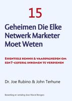 15 Geheimen die elke netwerk marketer moet weten - Joe Rubino, John Terhune - ebook - thumbnail