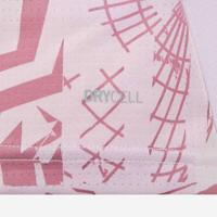 AC Milan Pre-Match Shirt Senior 2024/2025 - Maat XL - Kleur: Roze | Soccerfanshop - thumbnail