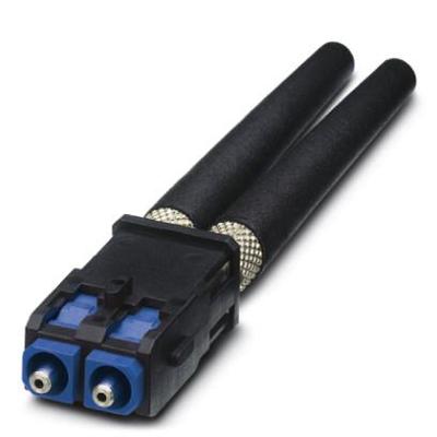 Phoenix Contact Glasvezelconnnector VS-SCRJ-POF-FA-IP20 Connector Phoenix Contact Glasvezelconnnector VS-SCRJ-POF-FA-IP20 Connector