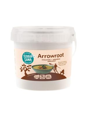 TerraSana Arrowroot bio 800 Gram