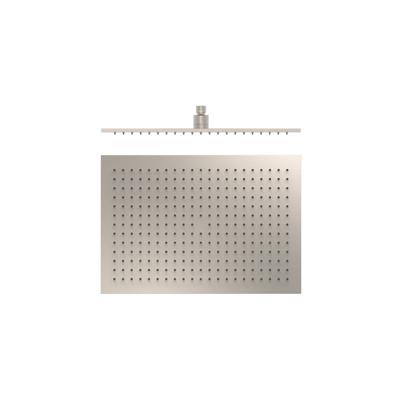 Hoofddouche Tres Plafonduitloop 45x31.5 cm Staal Tres Hoofddouche Tres Plafonduitloop 45x31.5 cm Staal Tres