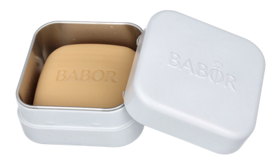 Babor Natural Cleansing Bar + Can 65 ml Make-up verwijderaar en reiniger Babor Natural Cleansing Bar + Can 65 ml Make-up verwijderaar en reiniger