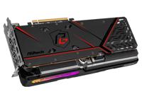 ASRock AMD Radeon RX 7600 Videokaart Phantom Gaming OC 8 GB GDDR6-RAM PCIe x8 HDMI, DisplayPort Overclocked - thumbnail