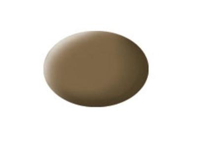 Revell 36182 Aqua Color verf Aardkleuren (earth) Kleurcode: 82 Doos 18 ml Revell 36182 Aqua Color verf Aardkleuren (earth) Kleurcode: 82 Doos 18 ml
