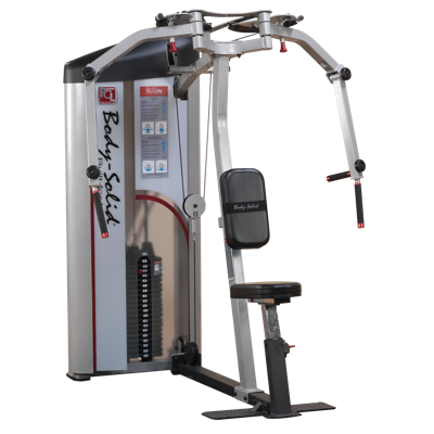 Body-Solid S2PEC ProClubline Series II Pec Fly en Rear Delt Machine