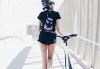 Hiplok Lite fietsenslot - Roze - thumbnail
