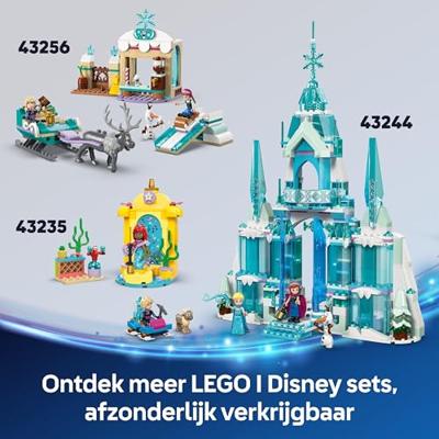 LEGO disney prinses 43265 frozen kasteel van arendelle - thumbnail