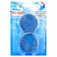 Stortbakblok blauw duo - thumbnail