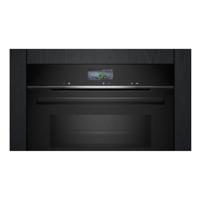Siemens HM776GKB1 Inbouw oven met magnetron Zwart - thumbnail