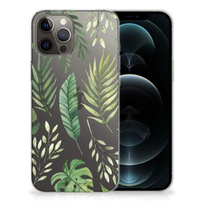 iPhone 12 Pro Max | TPU Case | Leaves