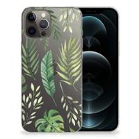 iPhone 12 Pro Max | TPU Case | Leaves - thumbnail