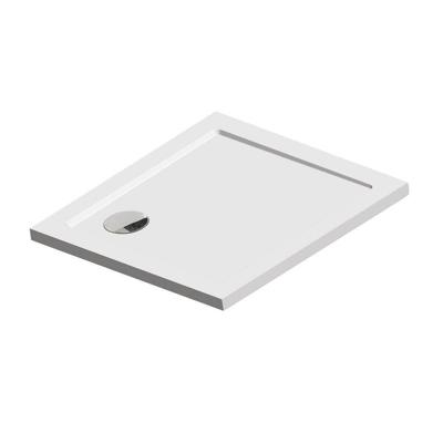 Get Wet by Sealskin Fusion Douchebak Vierkant Inbouw 80X80X4 cm - Fusion Douchebak Vierkant Inbouw 80x80x4 cm