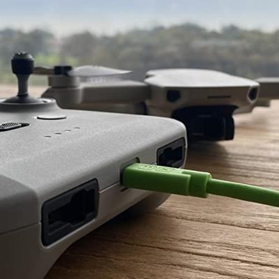 DJ TechTools Chroma Cables USB-C naar USB-C 1 meter (groen)