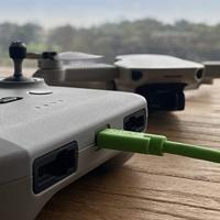 DJ TechTools Chroma Cables USB-C naar USB-C 1 meter (groen) - thumbnail