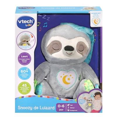 VTech dierenvriendjes snoozy de luiaard