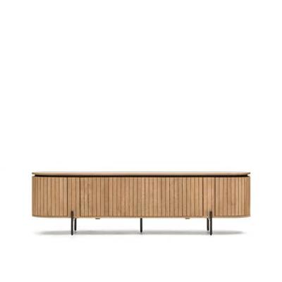 Kave Home TV-meubel 'Licia' Mangohout, 200cm