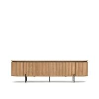 Kave Home TV-meubel 'Licia' Mangohout, 200cm - thumbnail