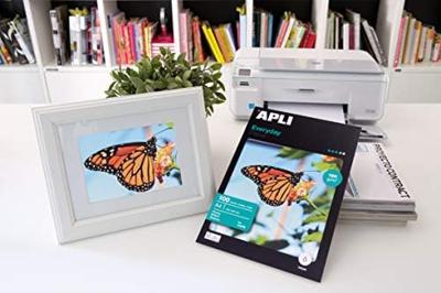Apli fotopapier Everyday ft A4, 180 g, pak van 20 vel - thumbnail