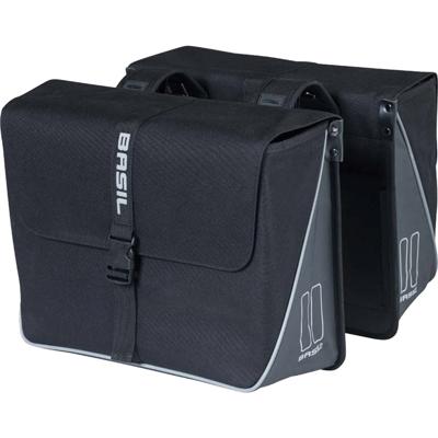 Basil B.V. Tas basil forte dubbel zwart | 35l