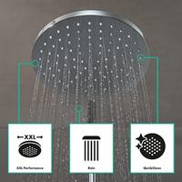 Hansgrohe Showerpipe Vernis Blend Green Chroom - thumbnail