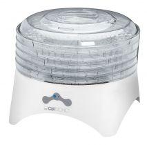 Clatronic Voedseldroger DR 3525 300 W wit Clatronic Voedseldroger DR 3525 300 W wit