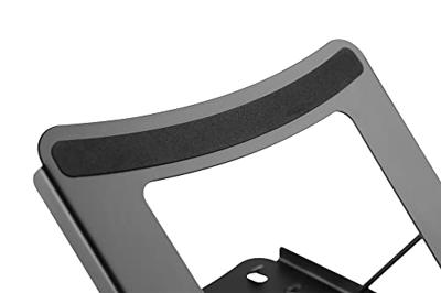 Digitus DA-90368 Laptopstandaard In hoogte verstelbaar, Kantelbaar