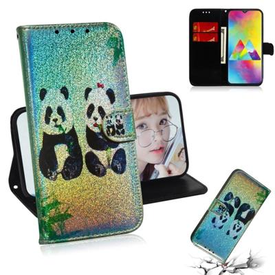 Gekleurde tekening patroon kleurrijke magnetische Buckle horizontale Flip PU lederen draagtas met houder & kaartsleuven & portemonnee & Lanyard voor G Gekleurde tekening patroon kleurrijke magnetische Buckle horizontale Flip PU lederen draagtas met houder & kaartsleuven & portemonnee & Lanyard voor G