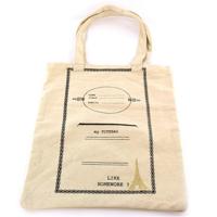 Kangaro Canvas Draagtas 37x33 cm - thumbnail