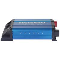 VOLTCRAFT PSW 1500-12-G Omvormer 1500 W 12 V/DC - 230 V/AC Zuivere sinusvorm - thumbnail