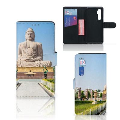 Xiaomi Mi Note 10 Lite | Flip Cover | Boeddha