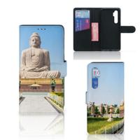 Xiaomi Mi Note 10 Lite | Flip Cover | Boeddha - thumbnail