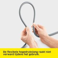 KARCHER K 5 Comfort Premium hogedrukreiniger - 500 l/u - 2100 W - 145 bar - thumbnail