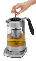 Profi Cook PC-WKS 1020 G Koffie- en theemachine RVS, Glas (helder) - thumbnail