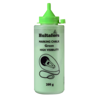 Hultafors Slaglijnkrijt Groen | 200 gram - HU652733 - thumbnail