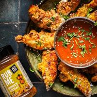 Angus&oink Honey chilli 200gr - thumbnail