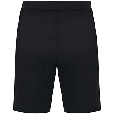 JAKO 8589 Trainingsshort Allround - Zwart - M
