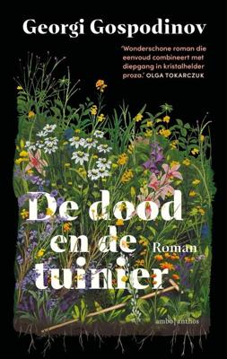 De dood en de tuinman - Georgi Gospodinov - ebook
