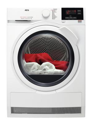 AEG SensiDry warmtepompdroger T7DBNP612