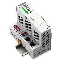 WAGO PLC-controller 750-862 1 stuk(s)