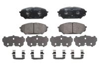 Remblokken set FDB4889 - thumbnail