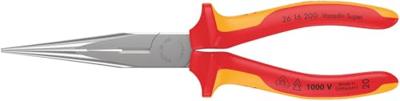 Wera 9784 Schuimrubberen inzetstuk | Met KNIPEX tangen Set VDE 1 | 3-delig - 5150184001 Wera 9784 Schuimrubberen inzetstuk | Met KNIPEX tangen Set VDE 1 | 3-delig - 5150184001