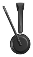 EPOS Impact 1030T On Ear headset Bluetooth Mono Zwart Headset, Mono Computer - thumbnail