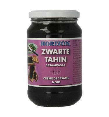 Horizon Zwarte Tahin Sesampasta