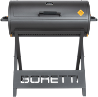 Boretti Barilo 2.0 Houtskool BBQ - thumbnail